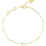 GUESS-STEEL-GALAXY-JUBB05560JWYGL-Βραχιόλι-Χρυσό-Με-Πέτρες