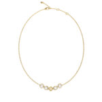 GUESS-STEEL-MAMOUNIA-JUBN05569JWYGT-U-Κολιέ-Χρυσό-Με-Πέτρες-Και-ΛογότυποA
