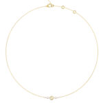 GUESS-STEEL-TINY-PEARLY-JUBN05519JWYGT-U-Κολιέ-Χρυσό-Με-Πέρλες-Και-Λογότυπο