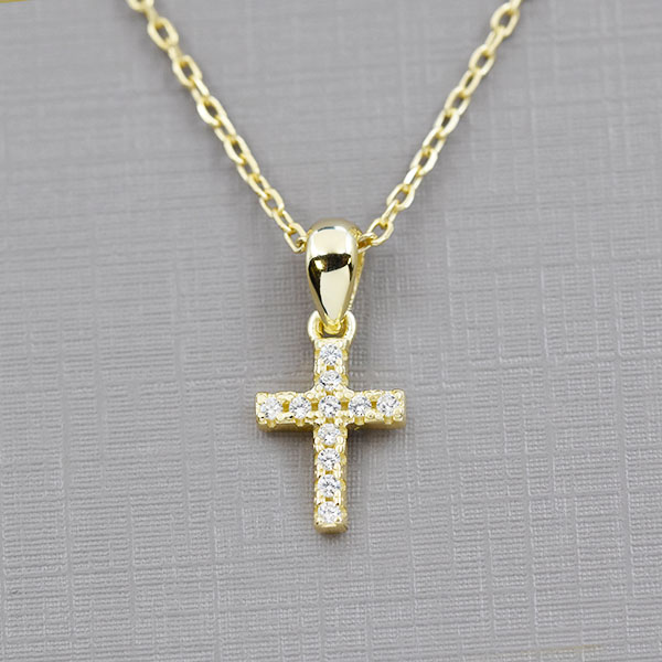 Κολιέ ασημένιο  κωδ. KS/289