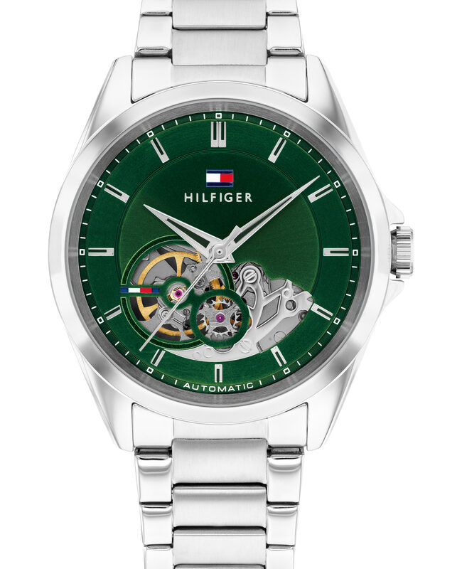 Αντρικό ρολόι Tommy Hilfiger  Κωδ. 1710717