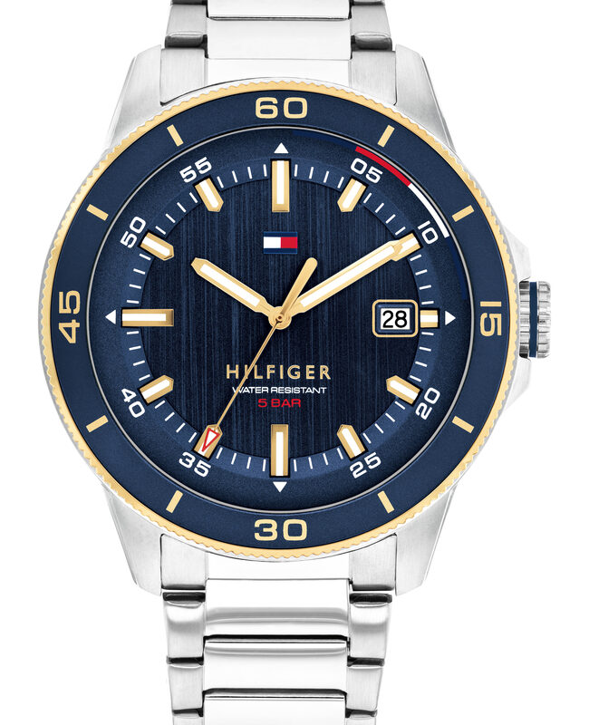 Αντρικό ρολόι Tommy Hilfiger  Κωδ. 1792229