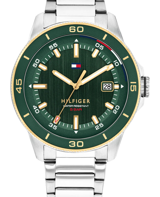 Αντρικό ρολόι Tommy Hilfiger  Κωδ. 1792230