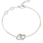 GUESS-STEEL-BELOVED-JUBB06014JWRHL-Βραχιόλι-Ασημένιο-Με-Καρδιές