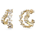 GUESS-STEEL-BELOVED-JUBE06002JWYGT-U-Σκουλαρίκια-Χρυσά-Με-Καρδιές-Με-Πέτρες