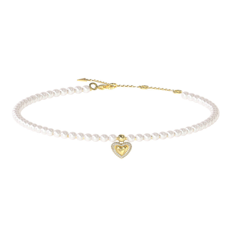 Κολιέ GUESS BELOVED Κωδ. JUBN06090JWYGT/U