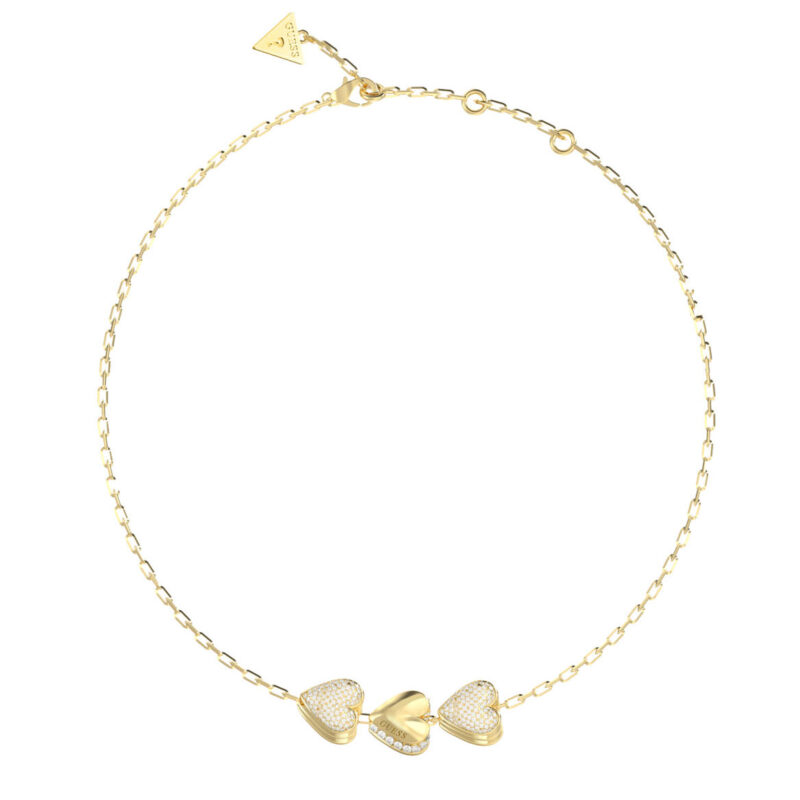 Κολιέ GUESS BY YOUR SIDE Κωδ. JUBN06078JWYGT/U