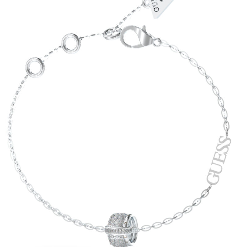 Βραχιόλι GUESS FABULOUS Κωδ. JUBB05196JWRHL