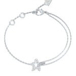 GUESS-STEEL-ICONIQUE-JUBB05538JWRHL-Βραχιόλι-Ασημένιο-Με-Αστέρι-Με-Πέτρες