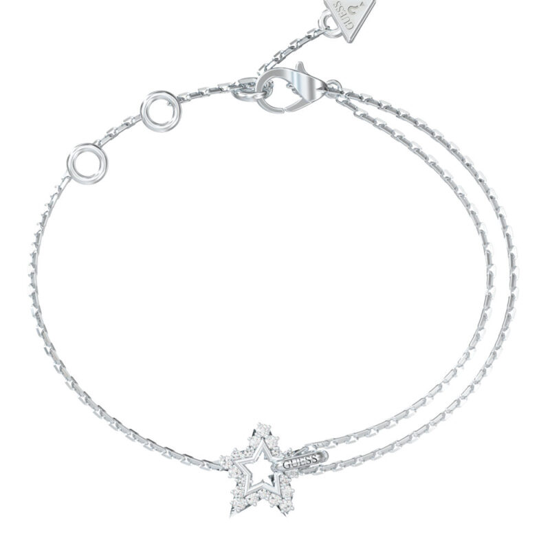 Βραχιόλι GUESS ICONIQUE Κωδ. JUBB05538JWRHL