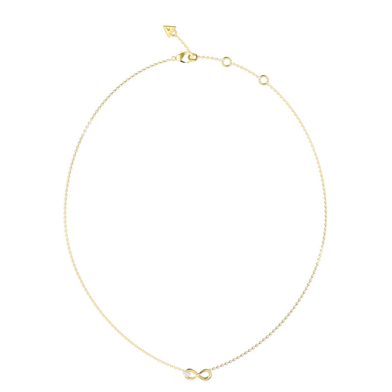 Κολιέ GUESS LOVE BITES  Κωδ. JUBN06047JWYGT/U