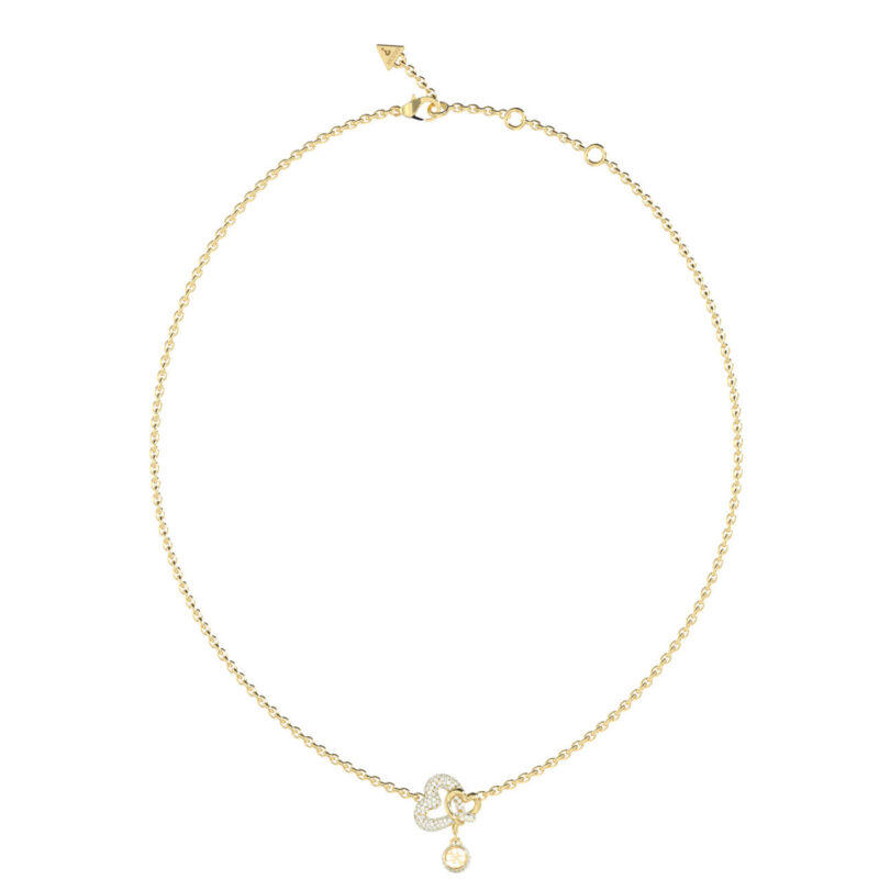 Κολιέ GUESS LOVE BITES  Κωδ. JUBN06051JWYGT/U