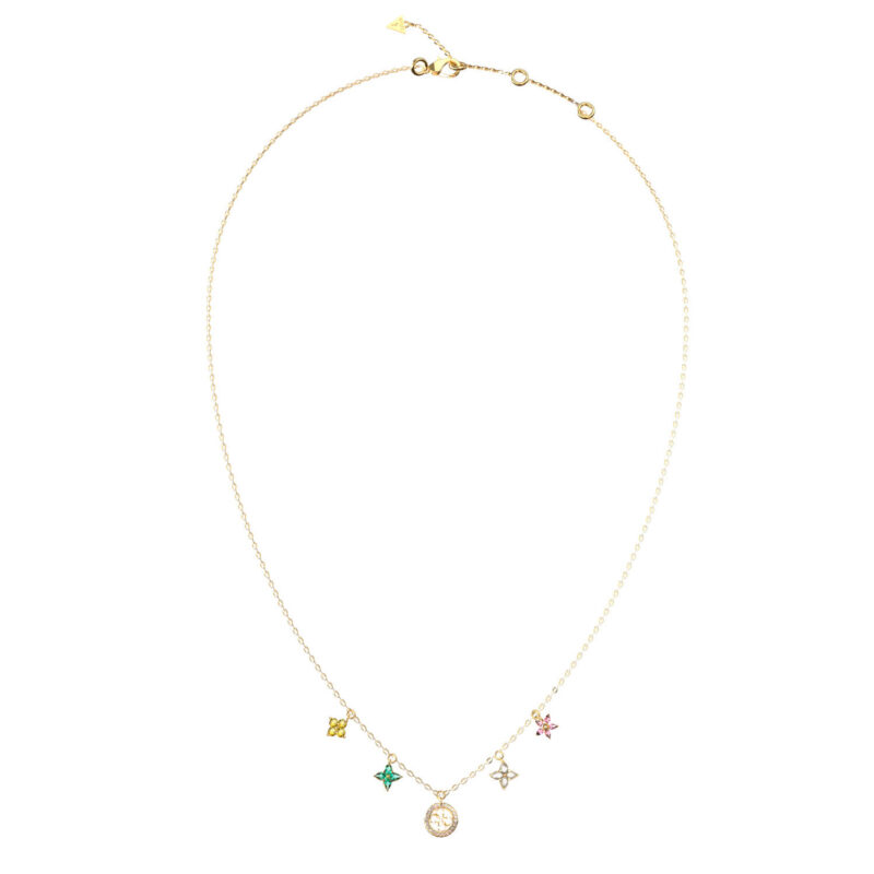 Κολιέ GUESS SECRET GARDEN  Κωδ. JUBN06032JWYGT/U
