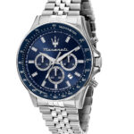 MASERATI-SFIDA-R8873640025-Ανδρικό-Ρολόι-Quartz-Χρονογράφος-Ακριβείας