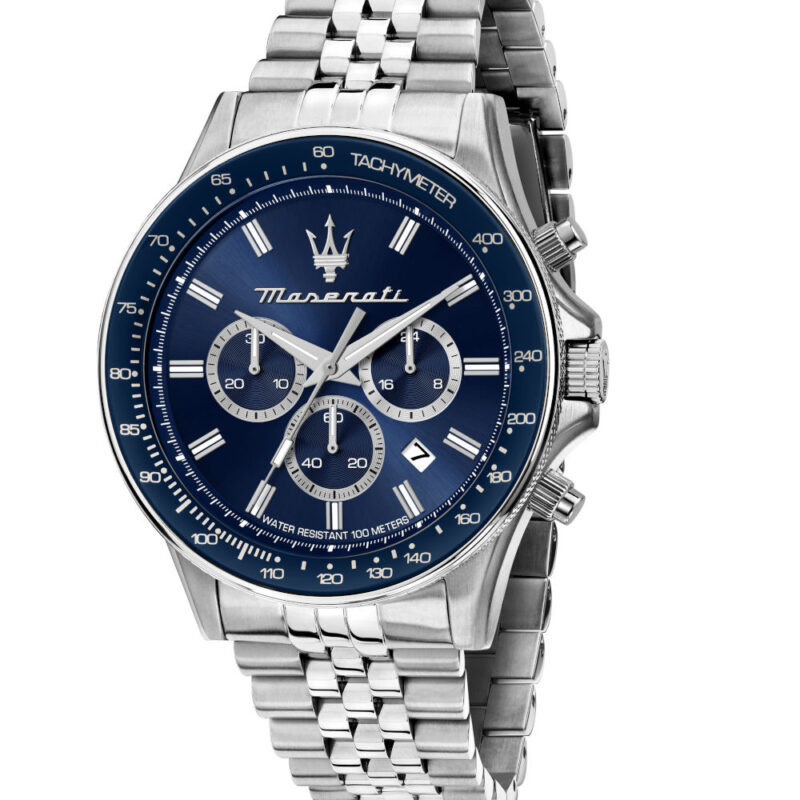 Αντρικό Ρολόι MASERATI SFIDA  Κωδ. R8873640025