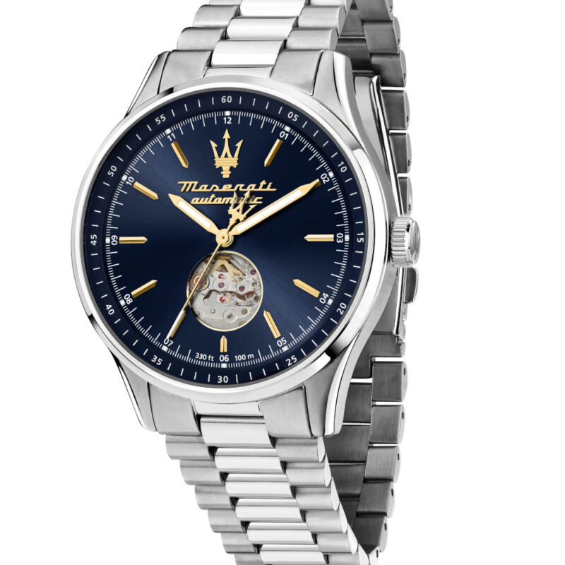 Αντρικό Ρολόι MASERATI SORPASSO  Κωδ. R8823124002