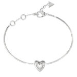 GUESS-STEEL-BELOVED-JUBB06017JWRHL-Βραχιόλι-Ασημένιο-Με-Καρδιά