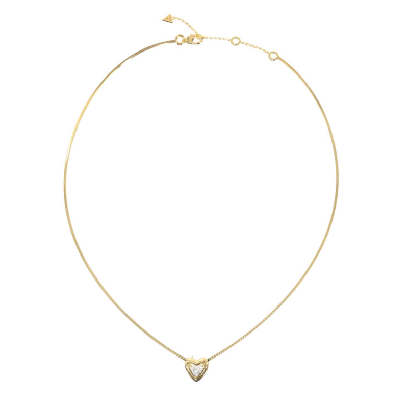 Κολιέ GUESS BELOVED  Κωδ. JUBN06016JWYGT/U