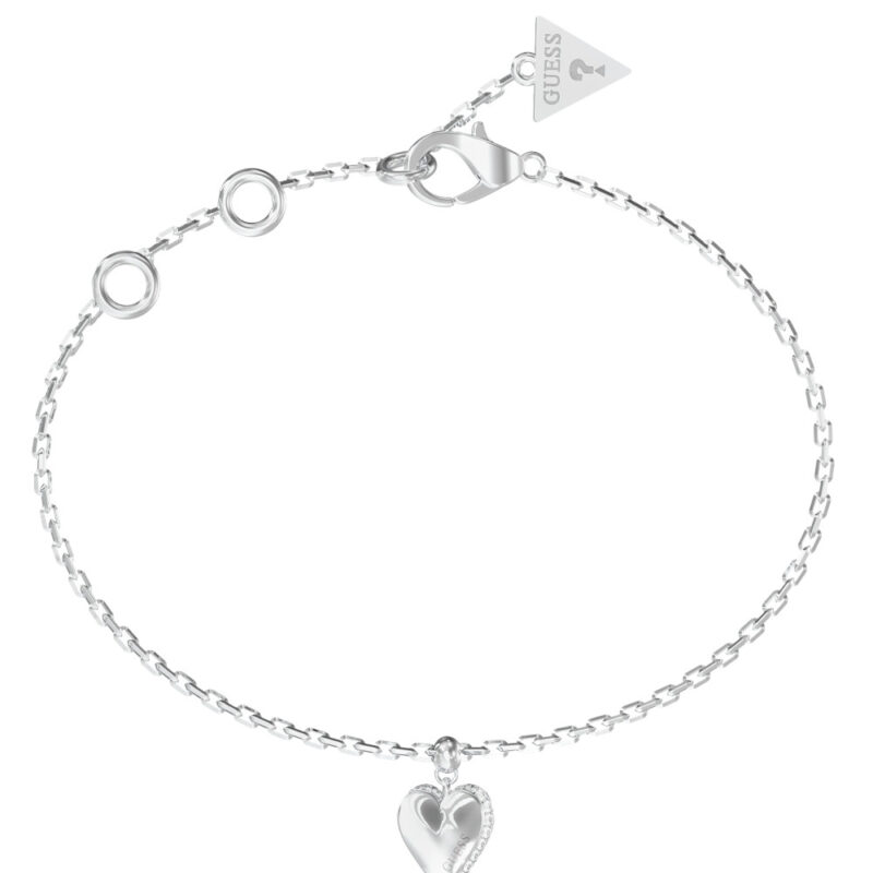 Βραχιόλι GUESS BY YOUR SIDE Κωδ. JUBB06082JWRHL