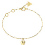GUESS-STEEL-BY-YOUR-SIDE-JUBB06082JWYGL-Βραχιόλι-Χρυσό-Με-Καρδιά