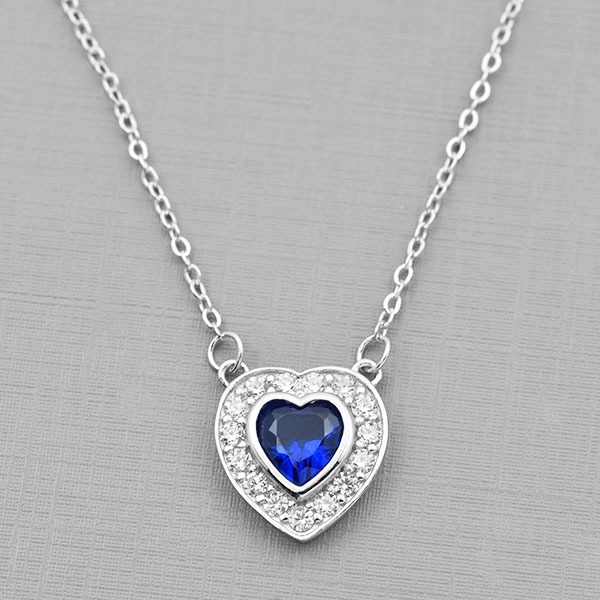 Κολιέ ασημένιο κωδ. KS/327