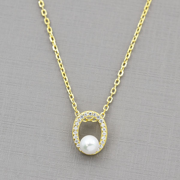 Κολιέ ασημένιο κωδ. KS/329