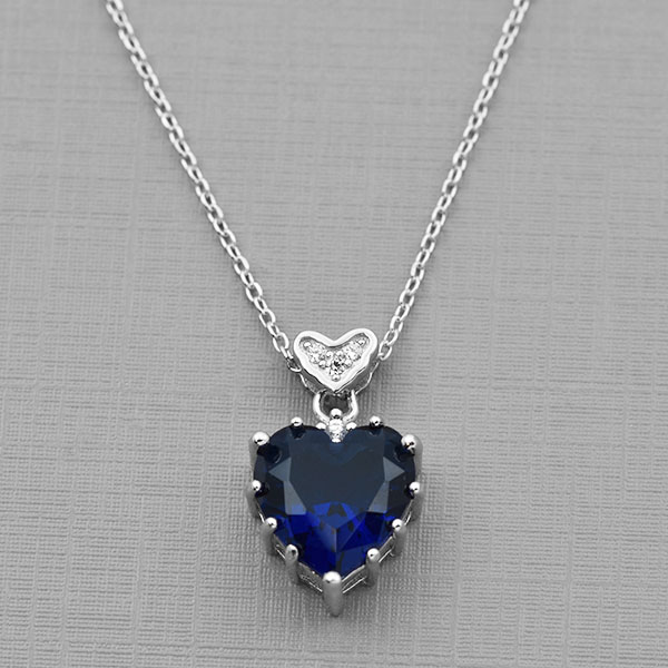 Κολιέ ασημένιο κωδ. KS/335