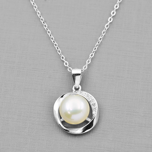 Κολιέ ασημένιο κωδ. KS/337