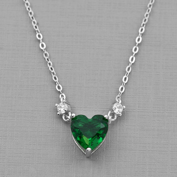 Κολιέ ασημένιο κωδ. KS/338