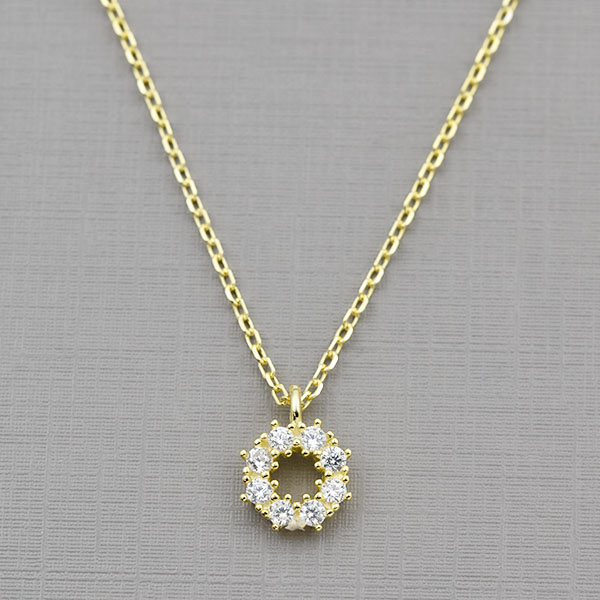 Κολιέ ασημένιο κωδ. KS/339