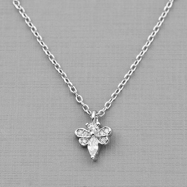 Κολιέ ασημένιο κωδ. KS/343