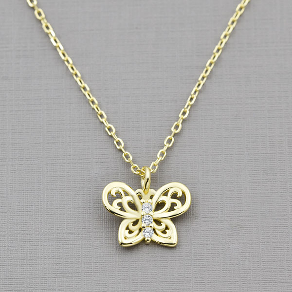 Κολιέ ασημένιο κωδ. KS/344