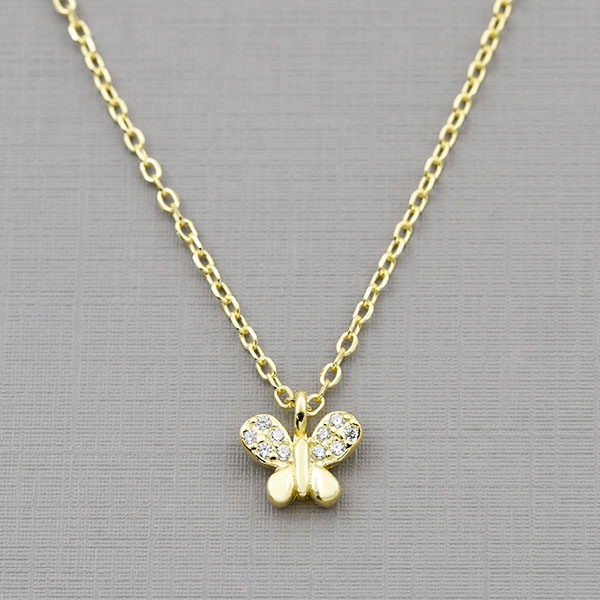 Κολιέ ασημένιο κωδ. KS/347