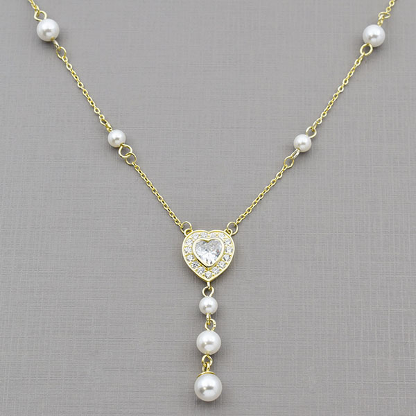 Κολιέ ασημένιο κωδ. KS/352