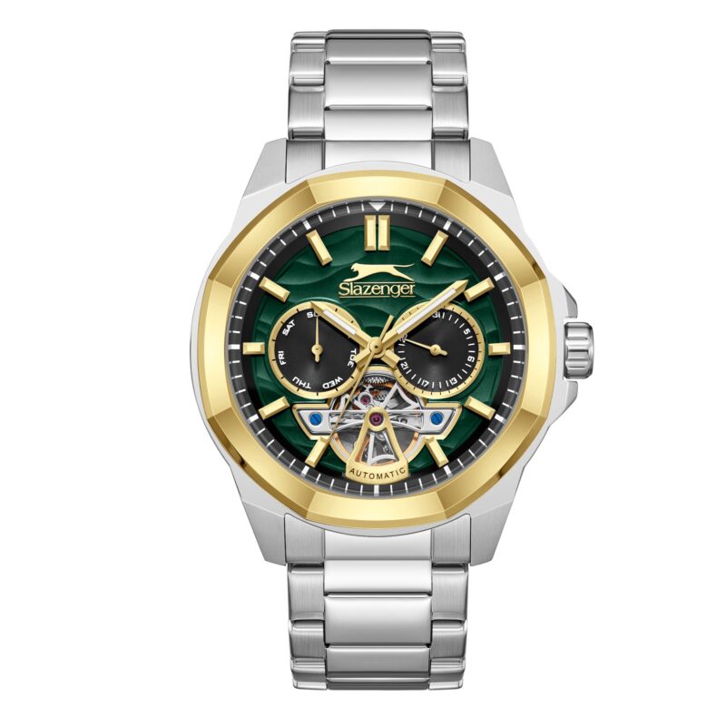 Αντρικό ρολόι SLAZENGER  Κωδ. SL.09.2439.2.02