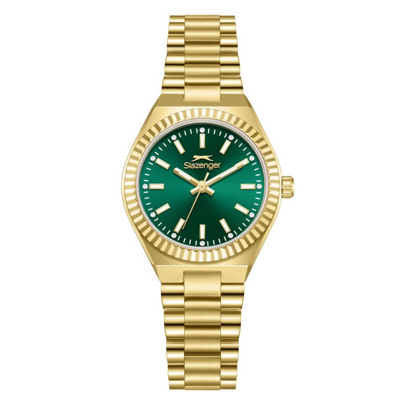 Γυναικείο ρολόι SLAZENGER  Κωδ. SL.09.2476.3.04