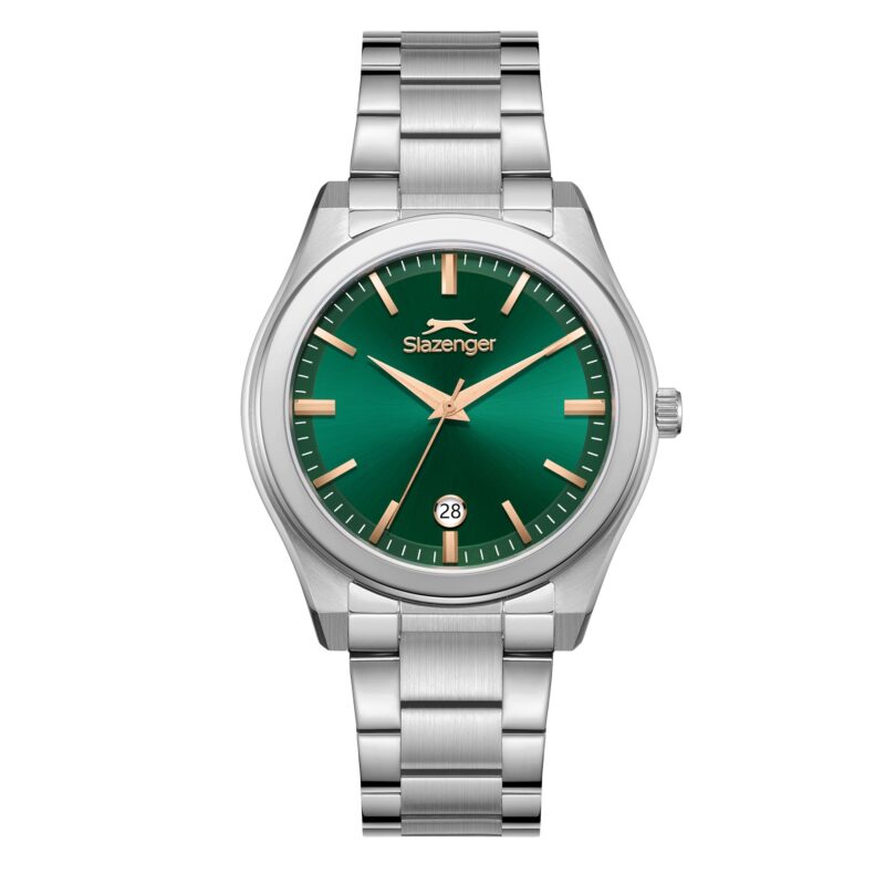 Αντρικό ρολόι SLAZENGER  Κωδ. SL.09.2485.1.03