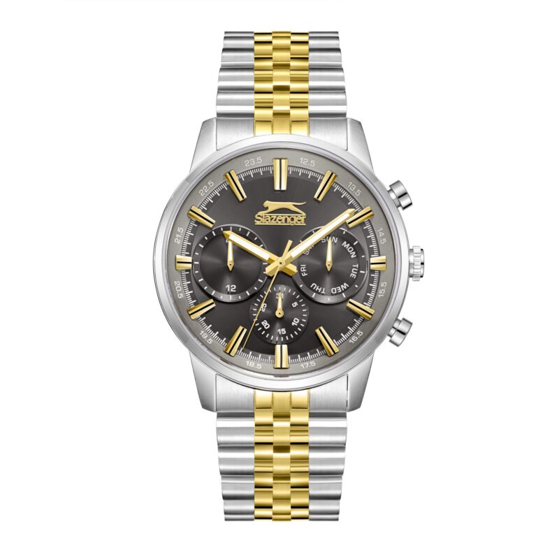 Αντρικό ρολόι SLAZENGER  Κωδ. SL.09.2453.2.06