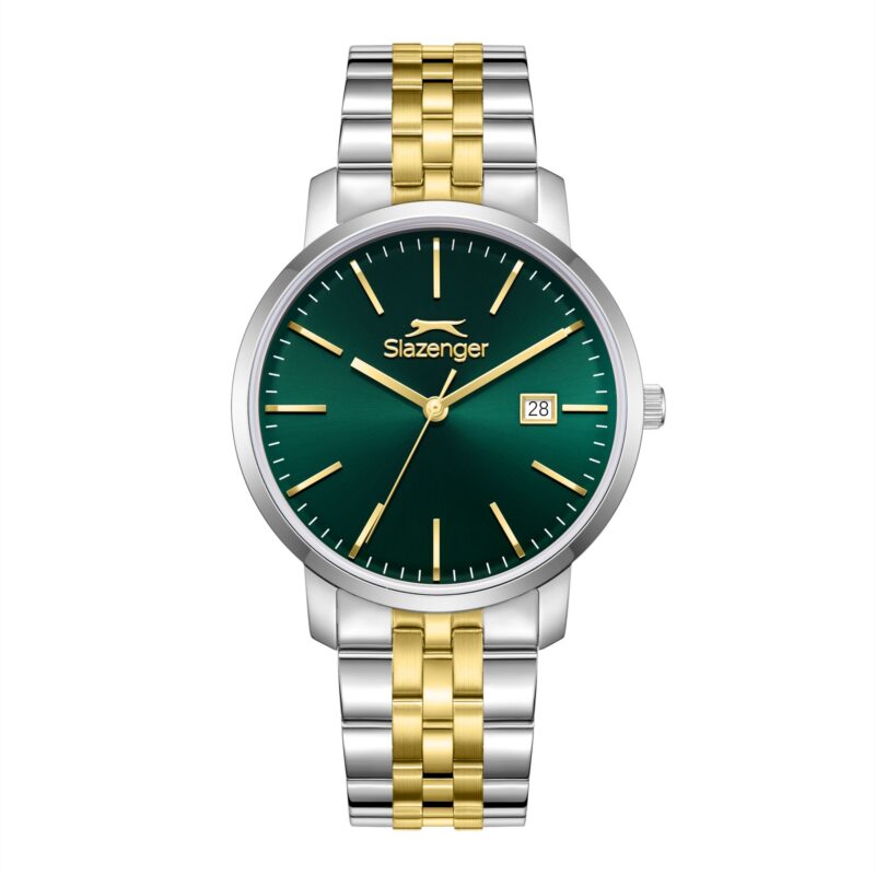 Αντρικό ρολόι SLAZENGER  Κωδ. SL.09.2529.1.06