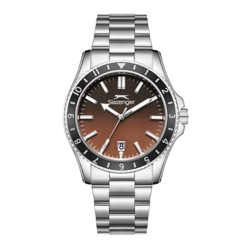 Αντρικό ρολόι SLAZENGER  Κωδ. SL.09.2532.1.07