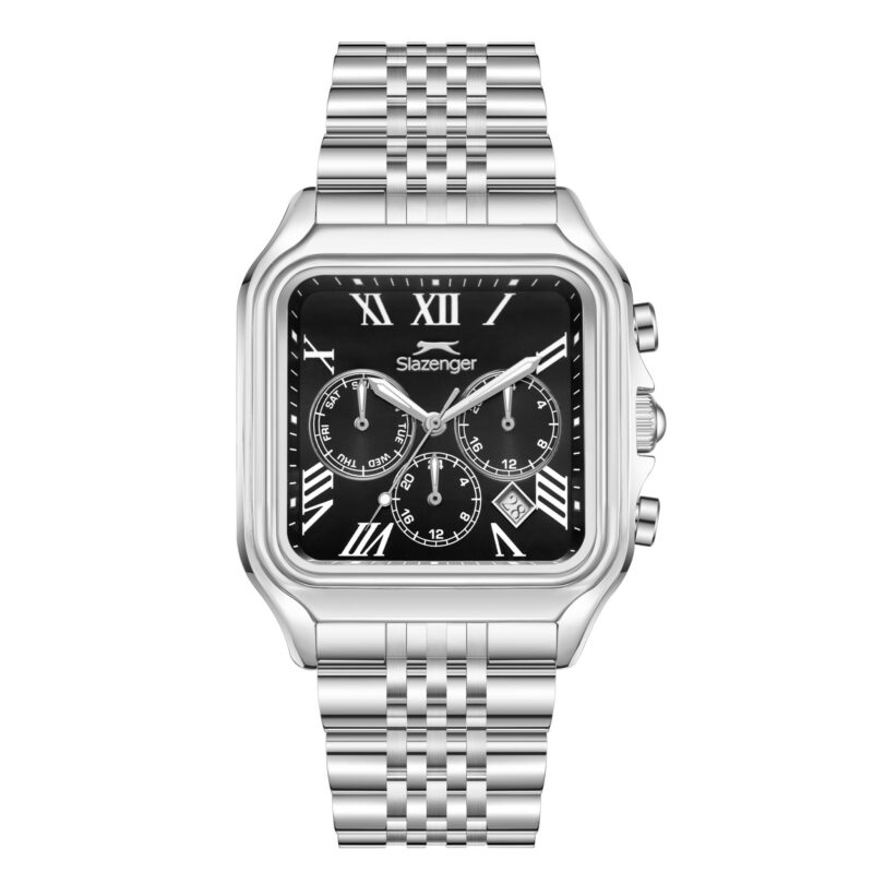Αντρικό ρολόι SLAZENGER  Κωδ. SL.09.2547.2.01