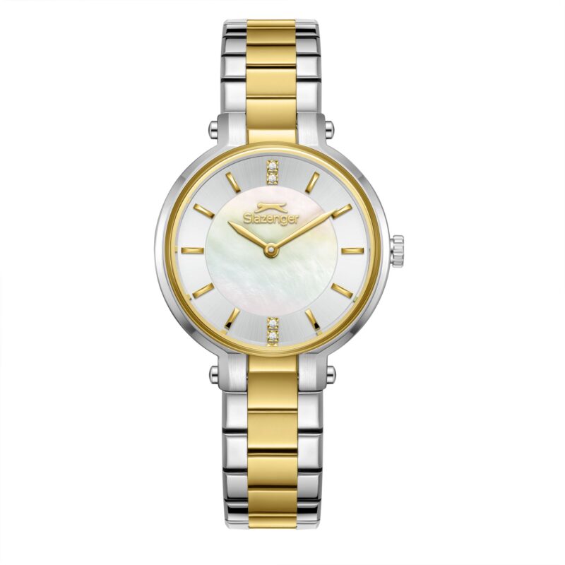 Γυναικείο ρολόι SLAZENGER  Κωδ. SL.09.2593.3.120