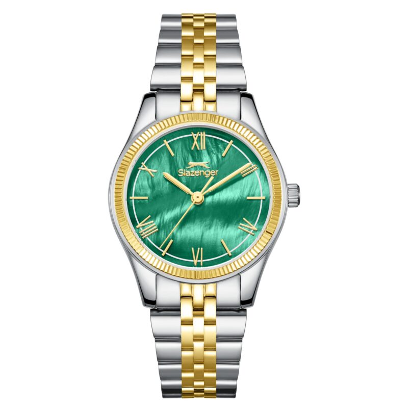 Γυναικείο ρολόι SLAZENGER  Κωδ. SL.09.2596.3.270