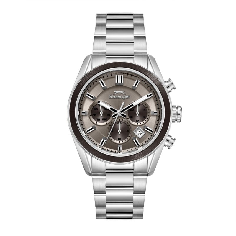 Αντρικό ρολόι SLAZENGER  Κωδ. SL.09.2600.2.360