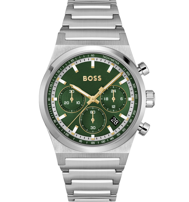 Αντρικό ρολόι HUGO BOSS  Κωδ. 1514220