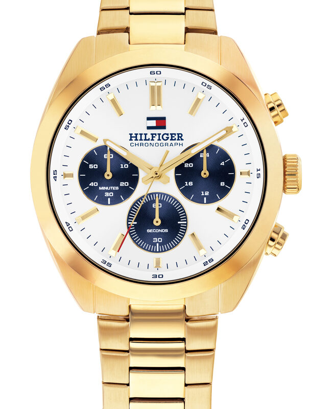 Αντρικό ρολόι Tommy Hilfiger  Κωδ. 1710723