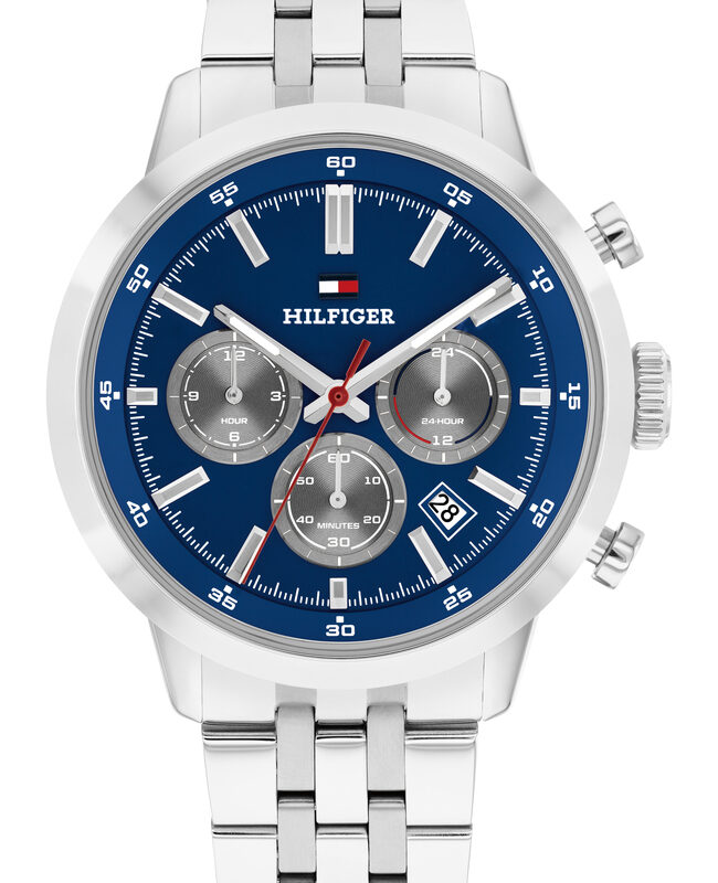 Αντρικό ρολόι Tommy Hilfiger  Κωδ. 1710753