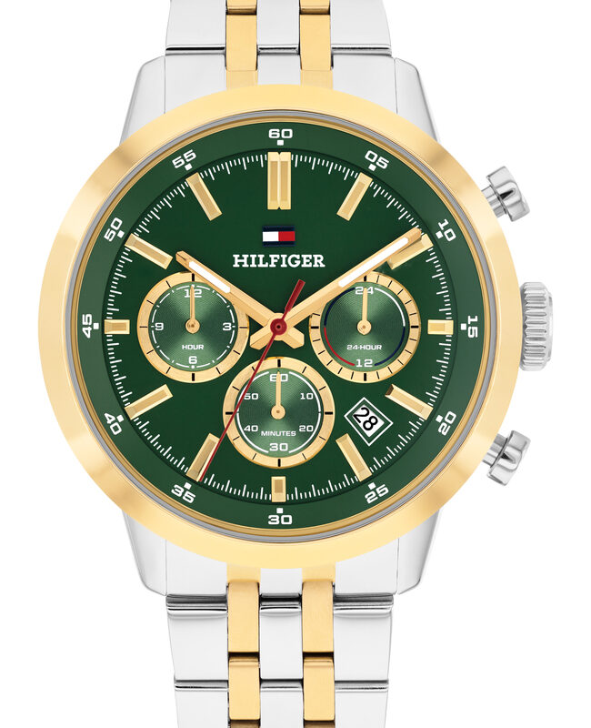 Αντρικό ρολόι Tommy Hilfiger  Κωδ. 1710754