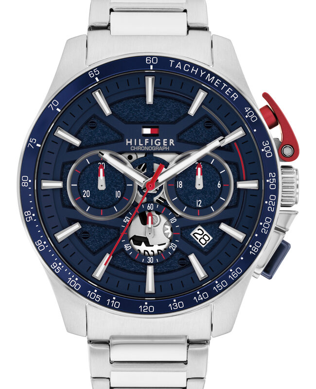 Αντρικό ρολόι Tommy Hilfiger  Κωδ. 1792261