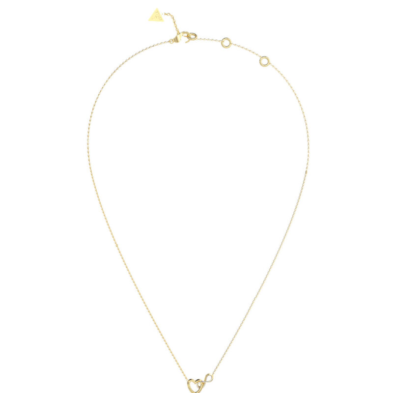 Κολιέ GUESS ICONIQUE  Κωδ. JUBN05530JWYGT/U